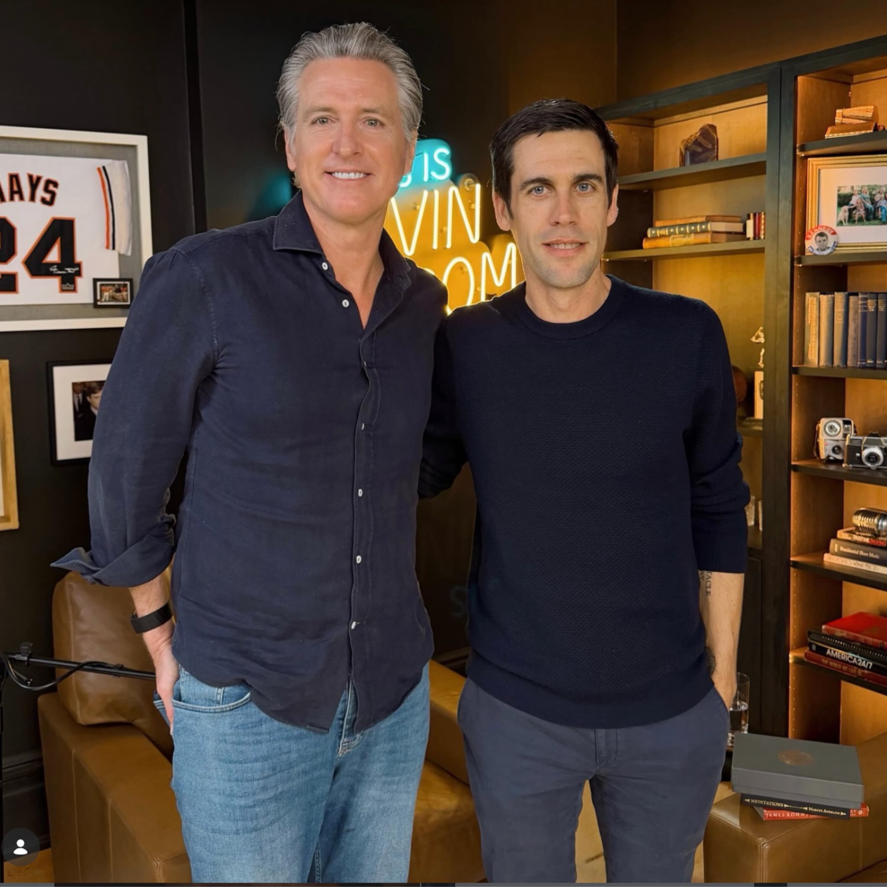The Daily Stoic podcast cover art