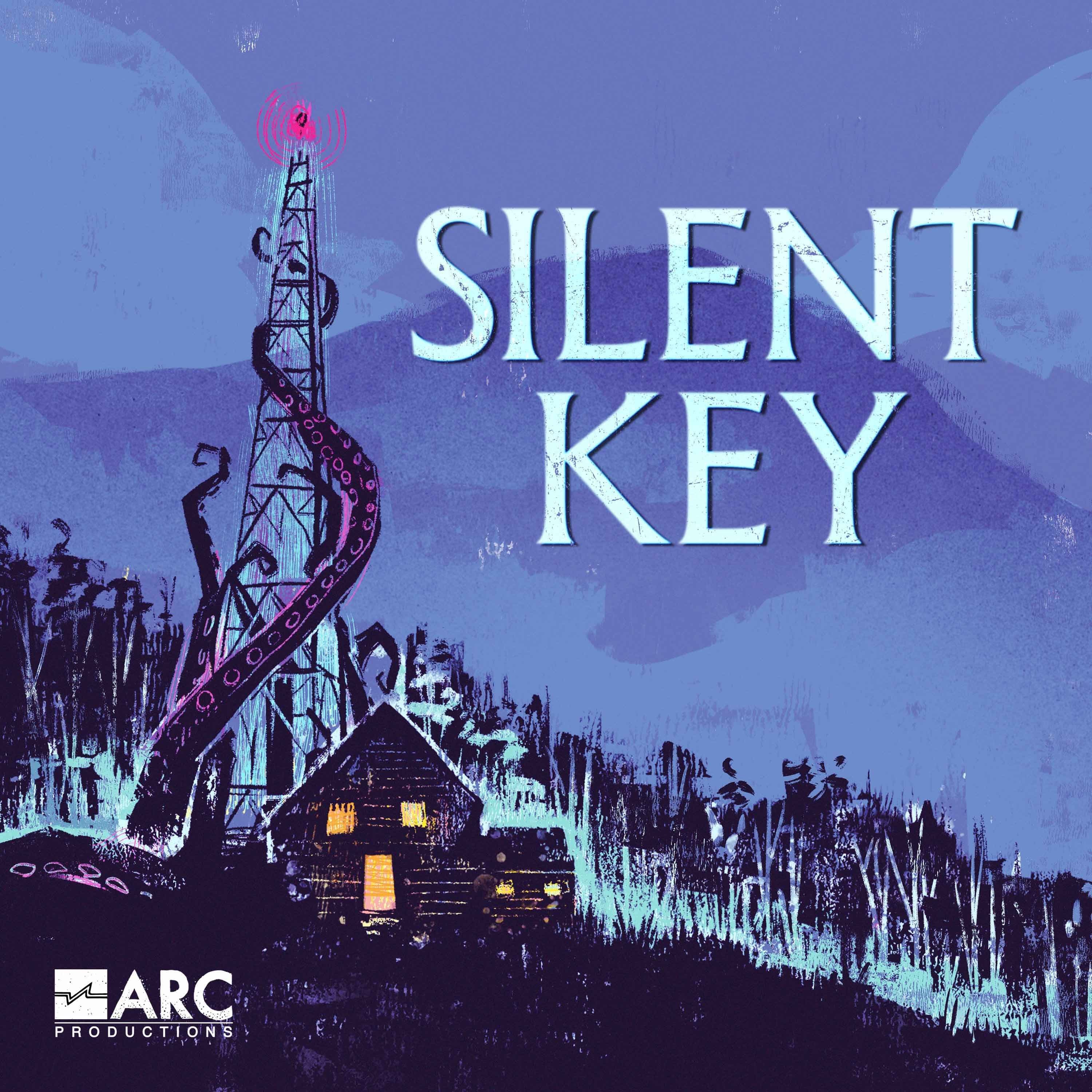 Silent Key podcast cover art