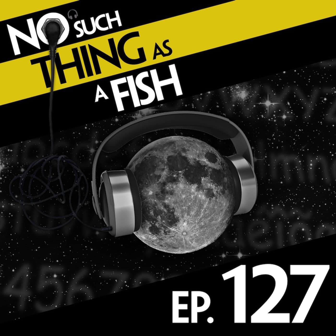 No Such Thing As A Fish podcast cover art