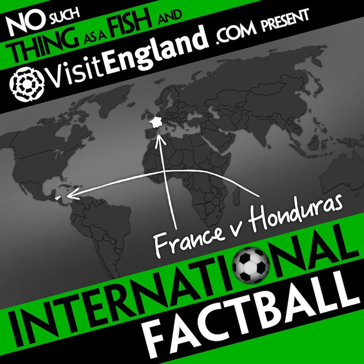No Such Thing As A Fish podcast cover art