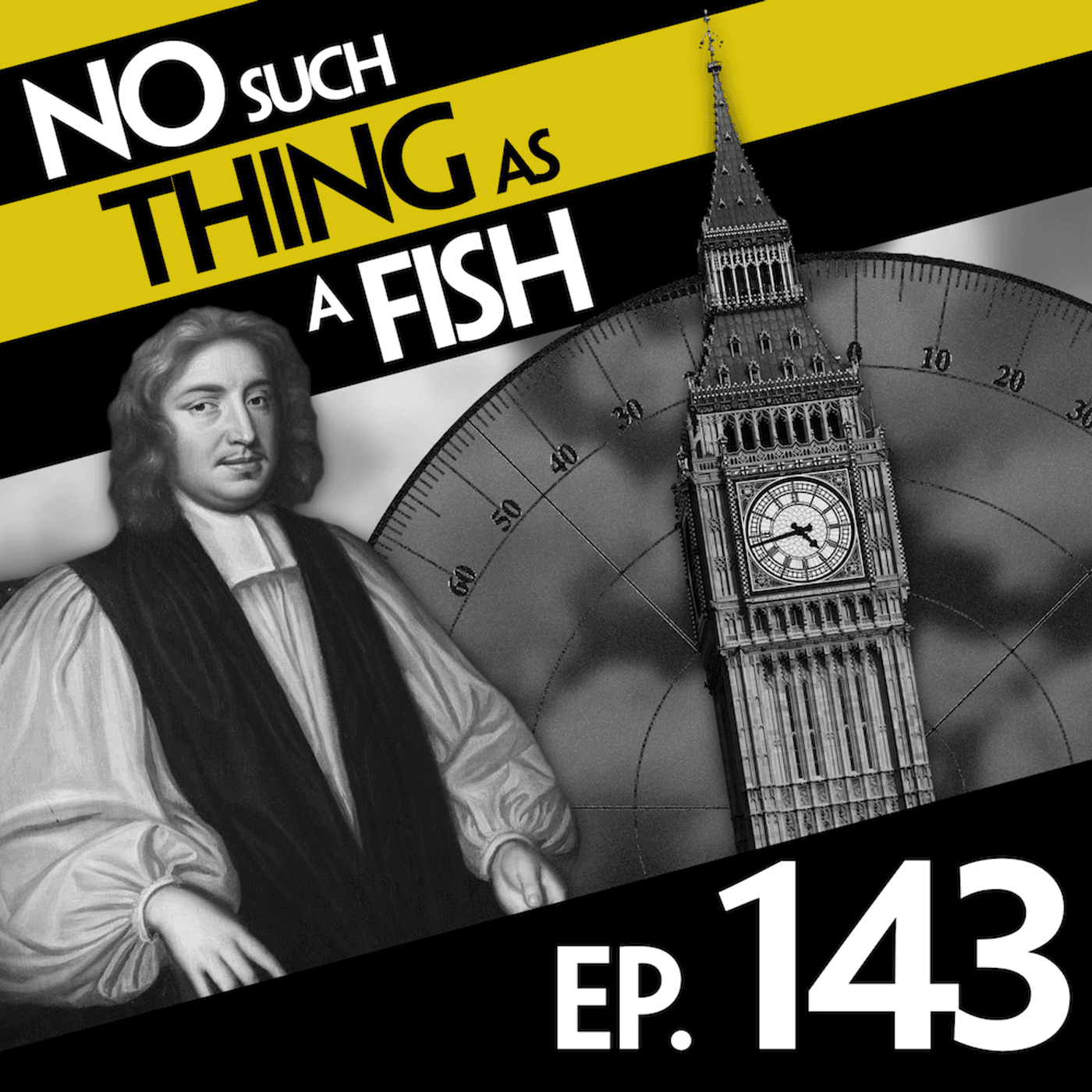No Such Thing As A Fish podcast cover art