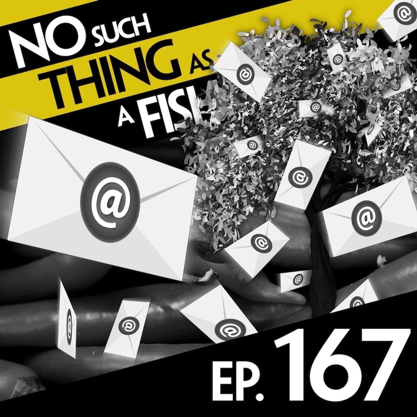 No Such Thing As A Fish podcast cover art