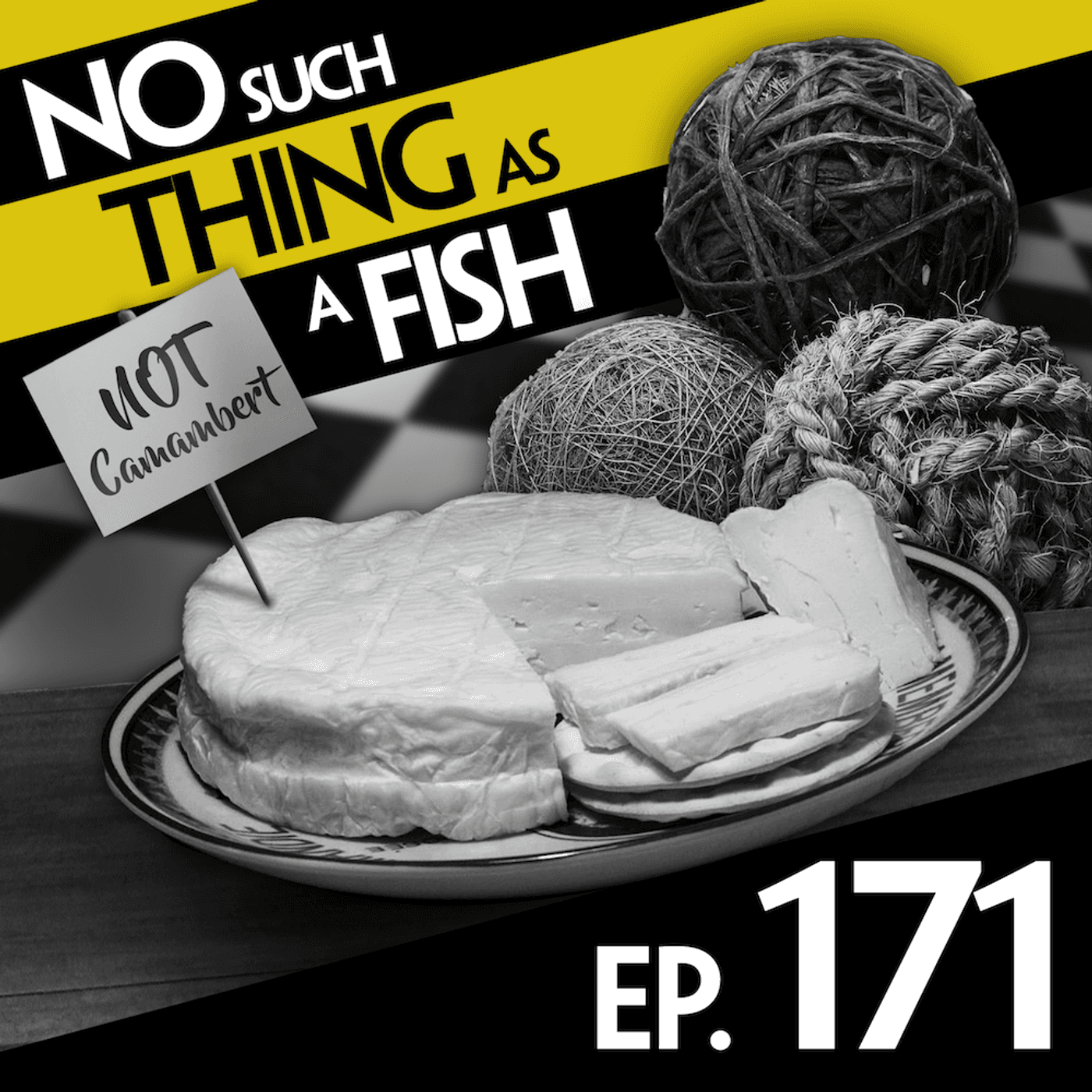 No Such Thing As A Fish podcast cover art