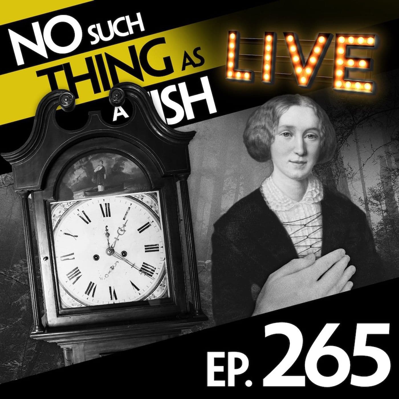 No Such Thing As A Fish podcast cover art