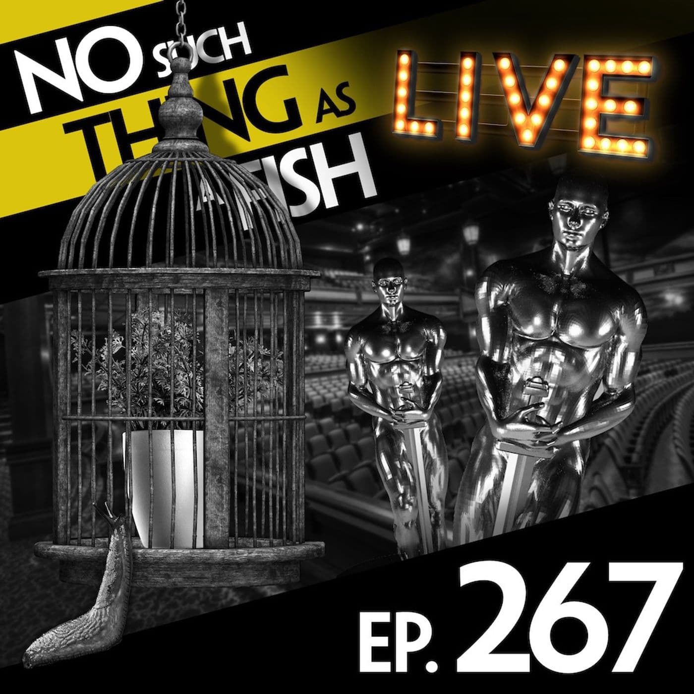 No Such Thing As A Fish podcast cover art