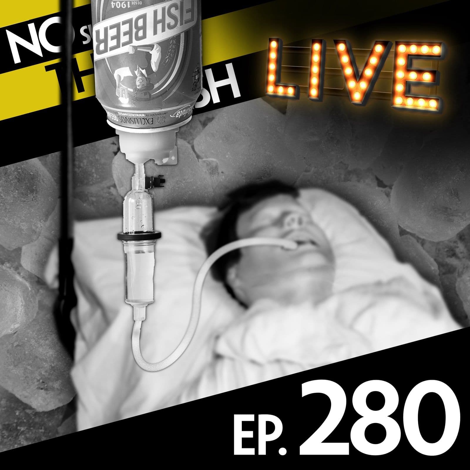 No Such Thing As A Fish podcast cover art
