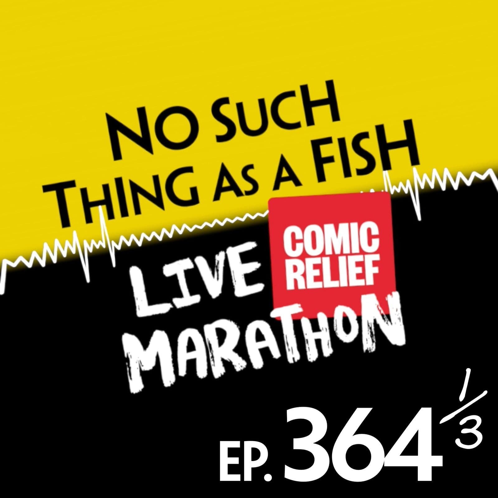 No Such Thing As A Fish podcast cover art