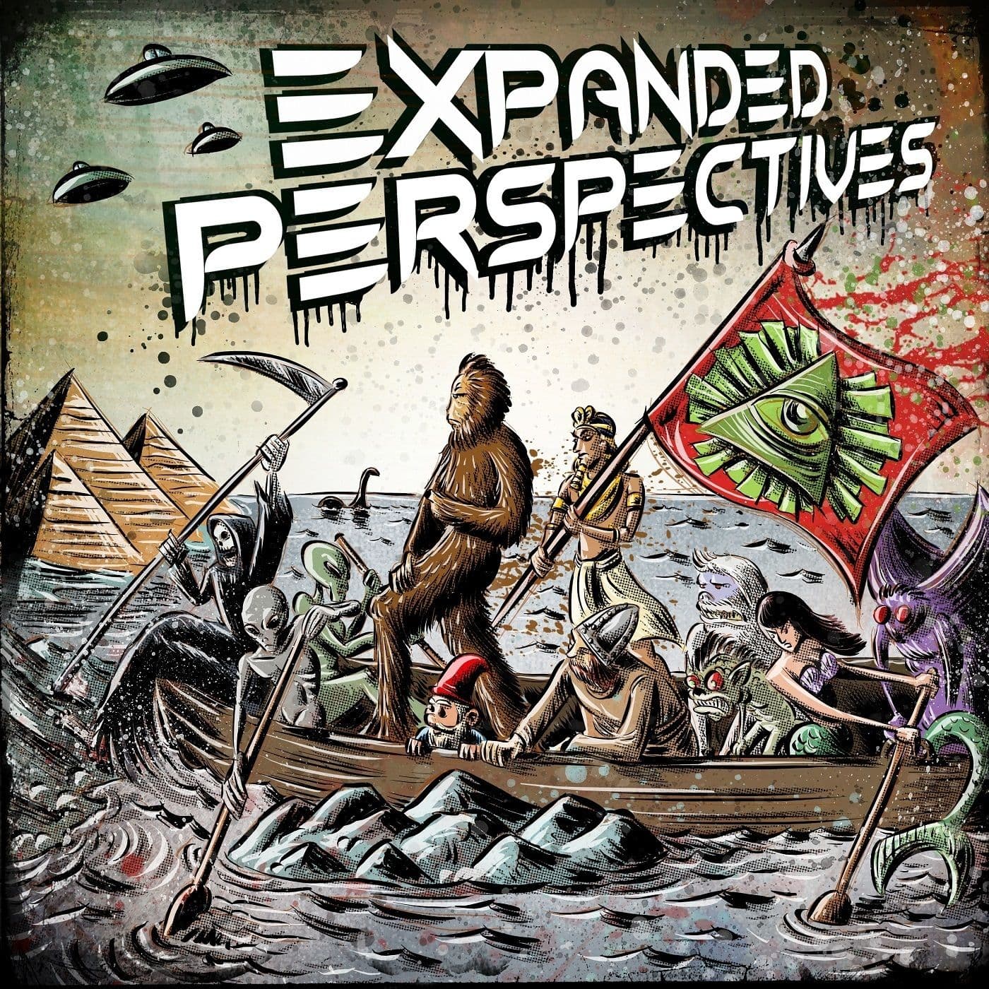 Expanded Perspectives podcast cover art
