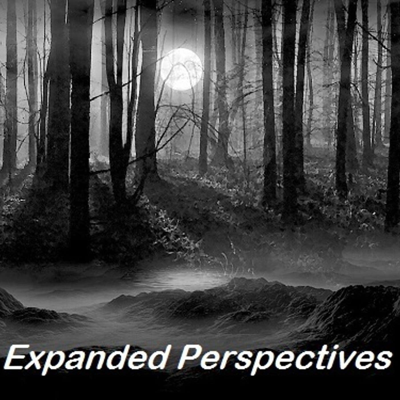 Expanded Perspectives podcast cover art