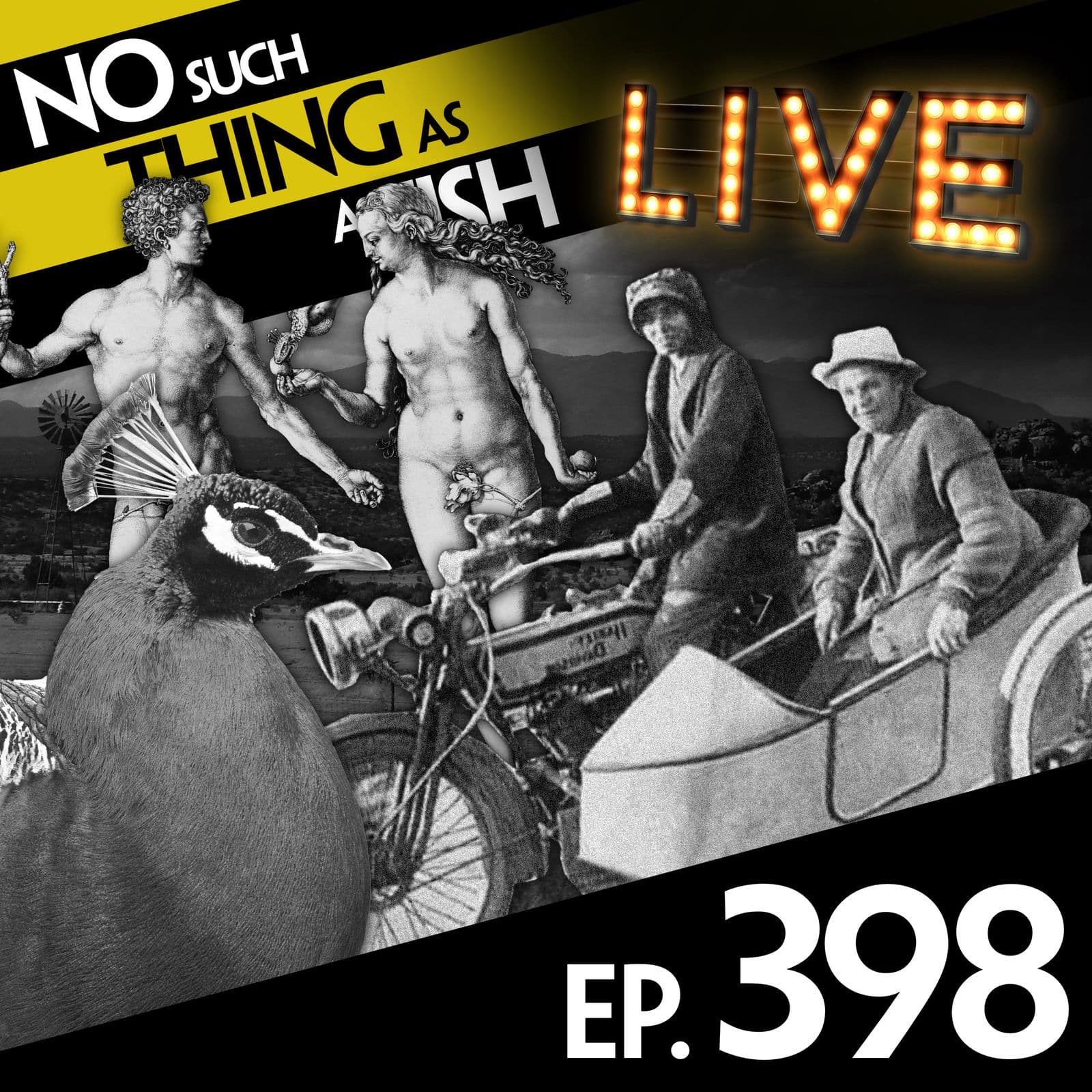 No Such Thing As A Fish podcast cover art