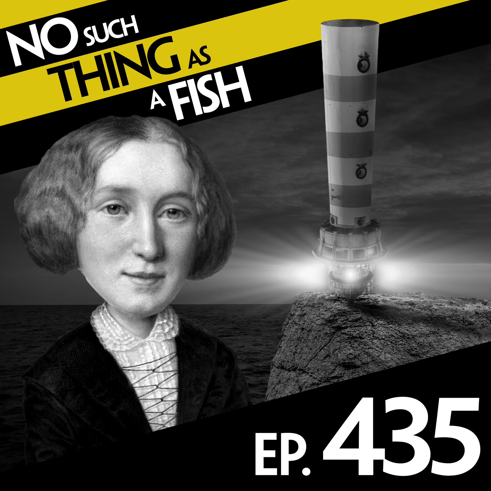 No Such Thing As A Fish podcast cover art
