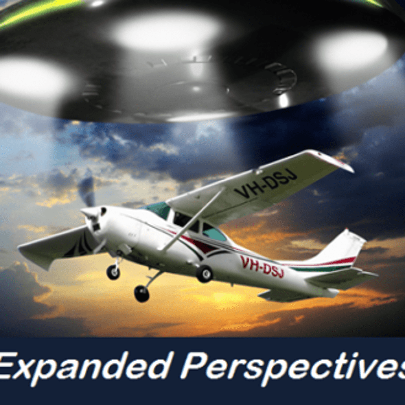 Expanded Perspectives podcast cover art