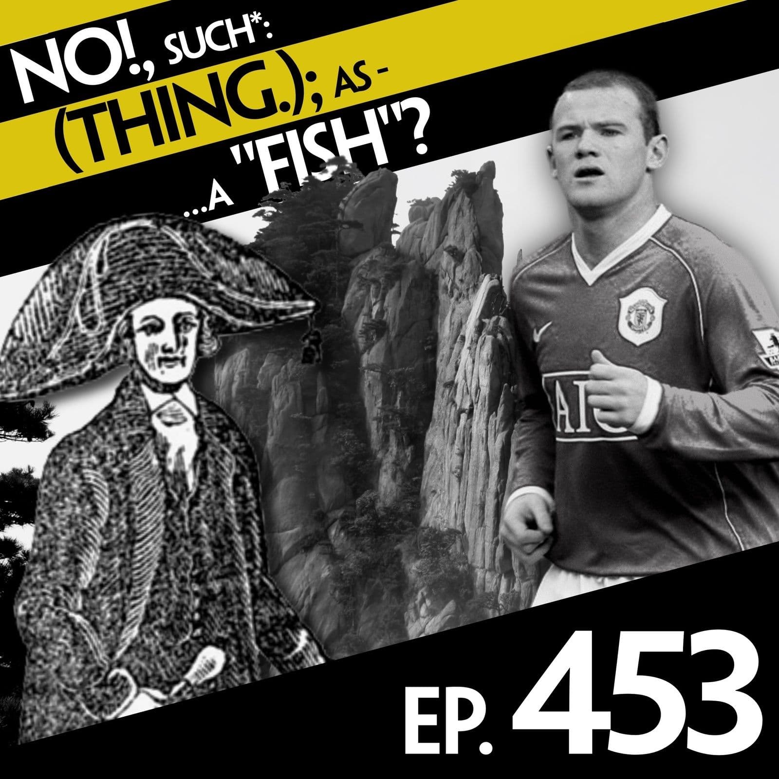 No Such Thing As A Fish podcast cover art