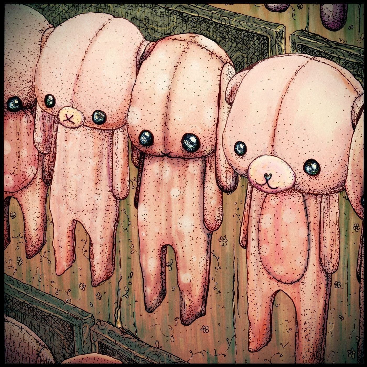 The NoSleep Podcast cover art