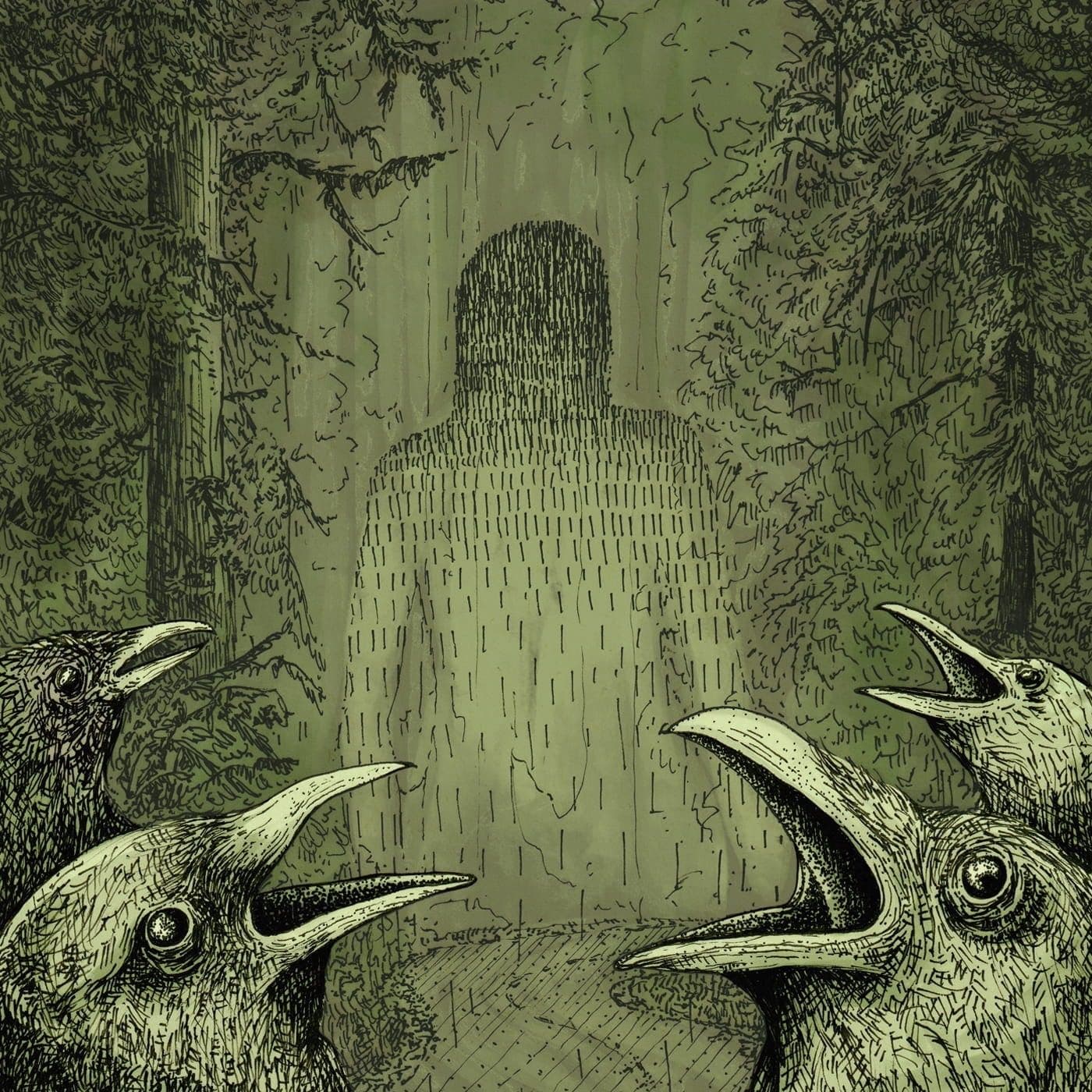 The NoSleep Podcast cover art
