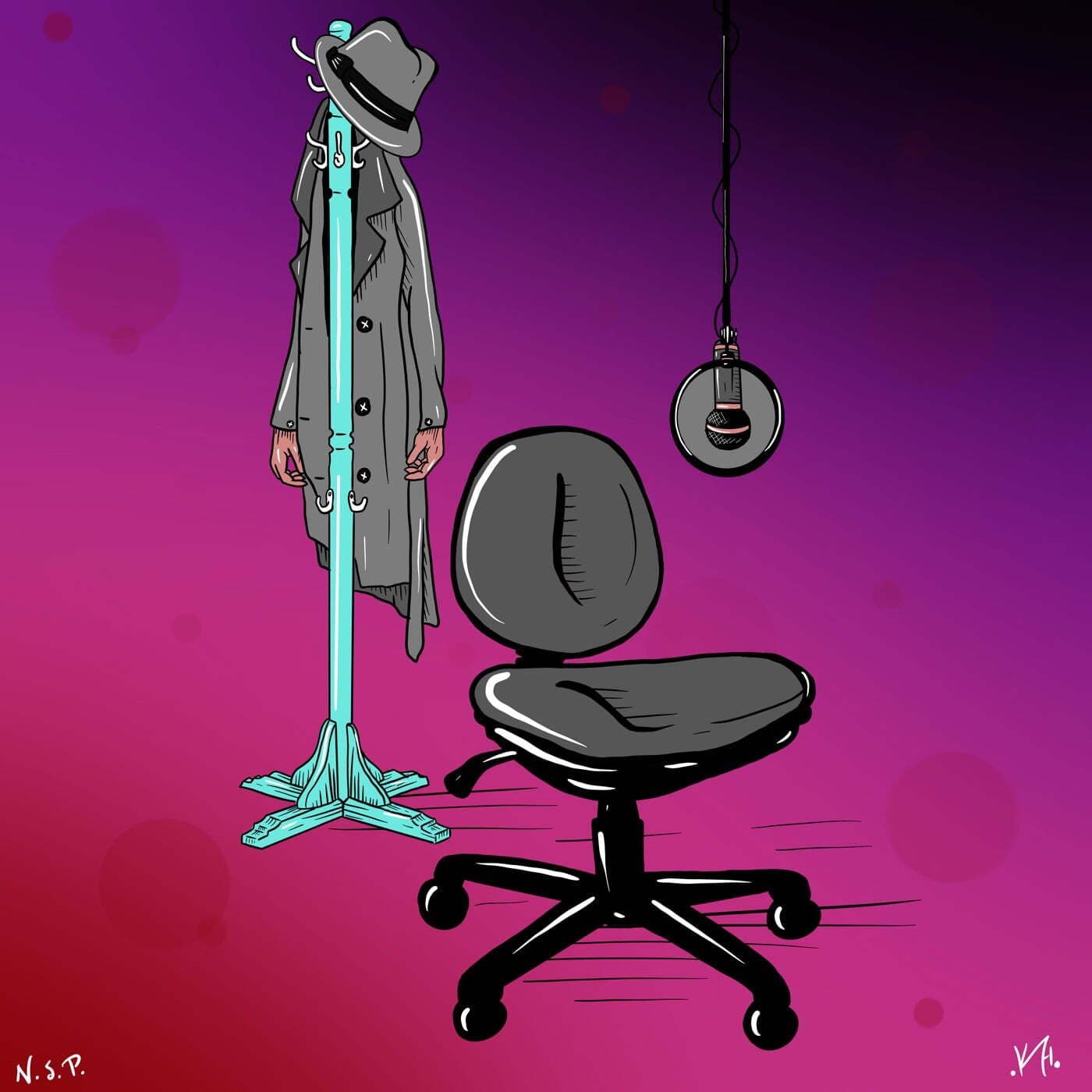 The NoSleep Podcast cover art