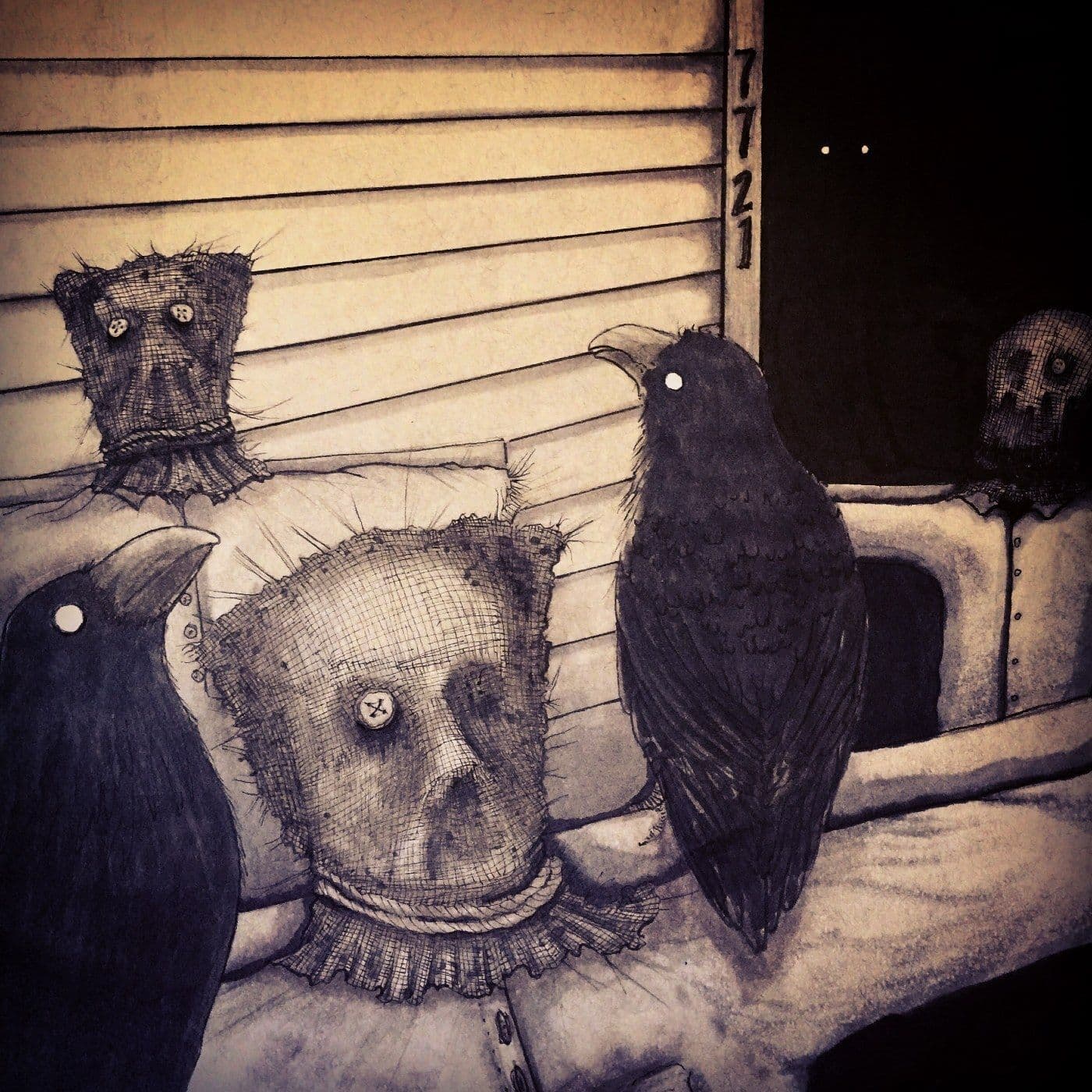 The NoSleep Podcast cover art