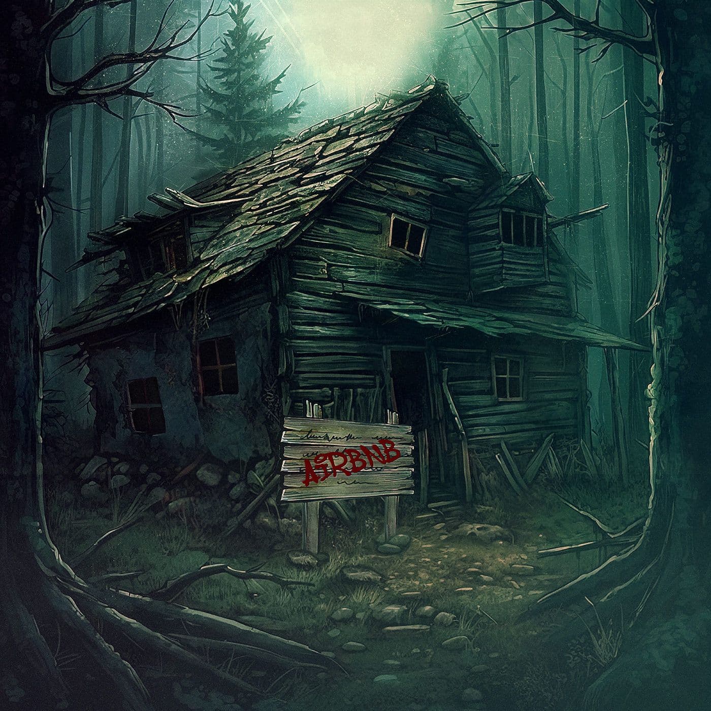 The NoSleep Podcast cover art