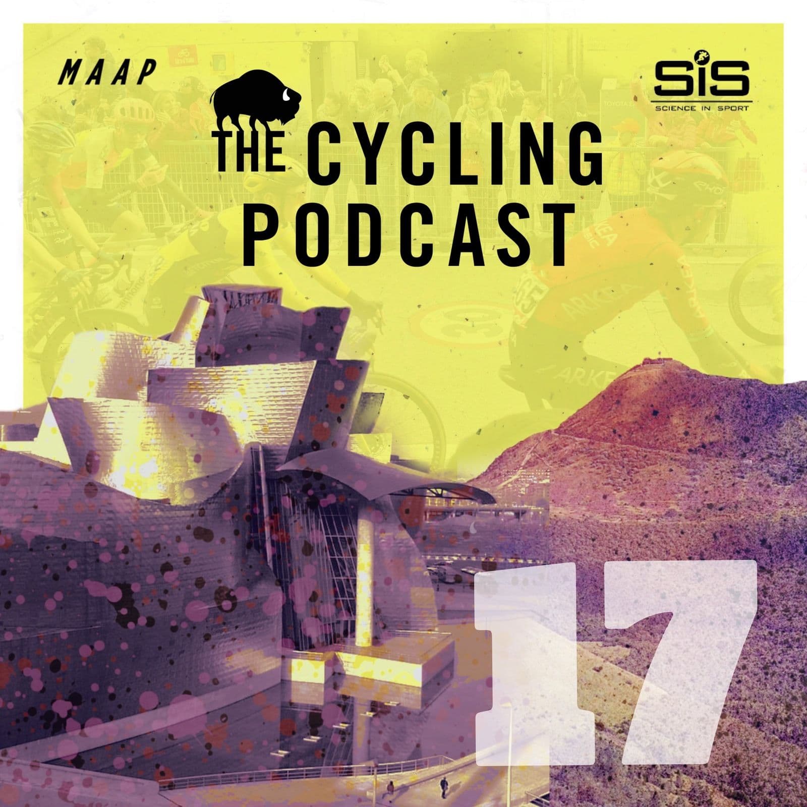 The Cycling Podcast cover art