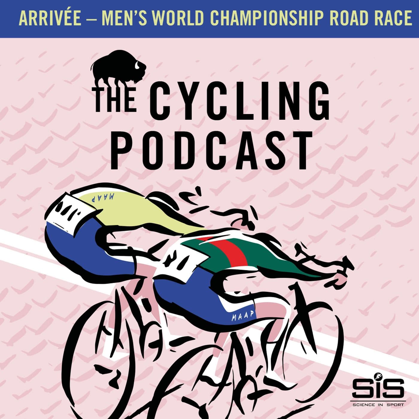 The Cycling Podcast cover art