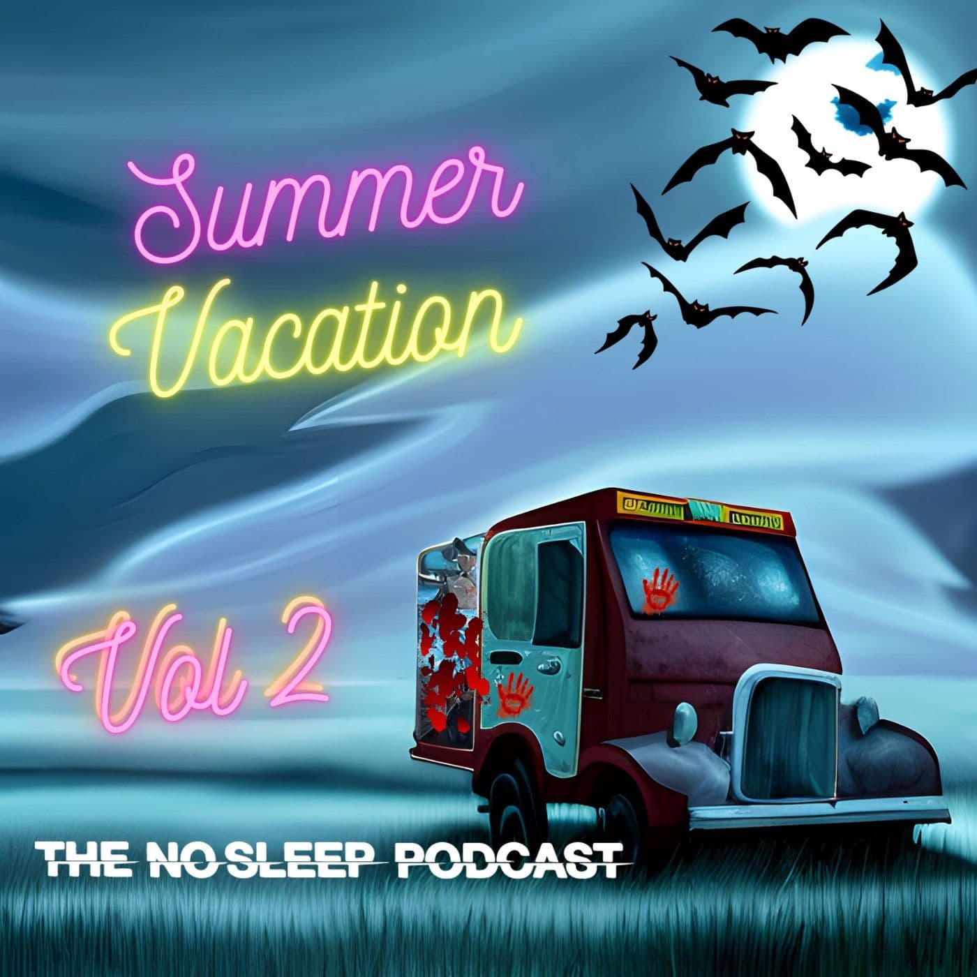 The NoSleep Podcast cover art