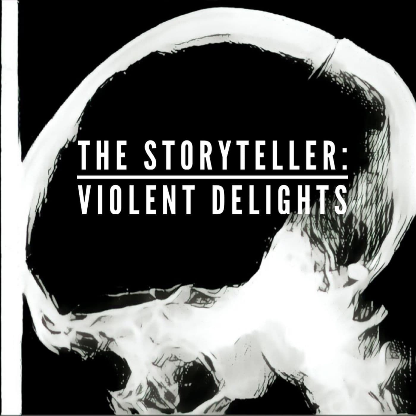 The Storyteller: Narcissist's Playbook podcast cover art