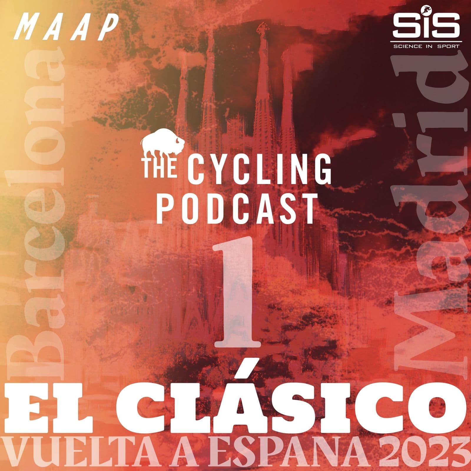 The Cycling Podcast cover art