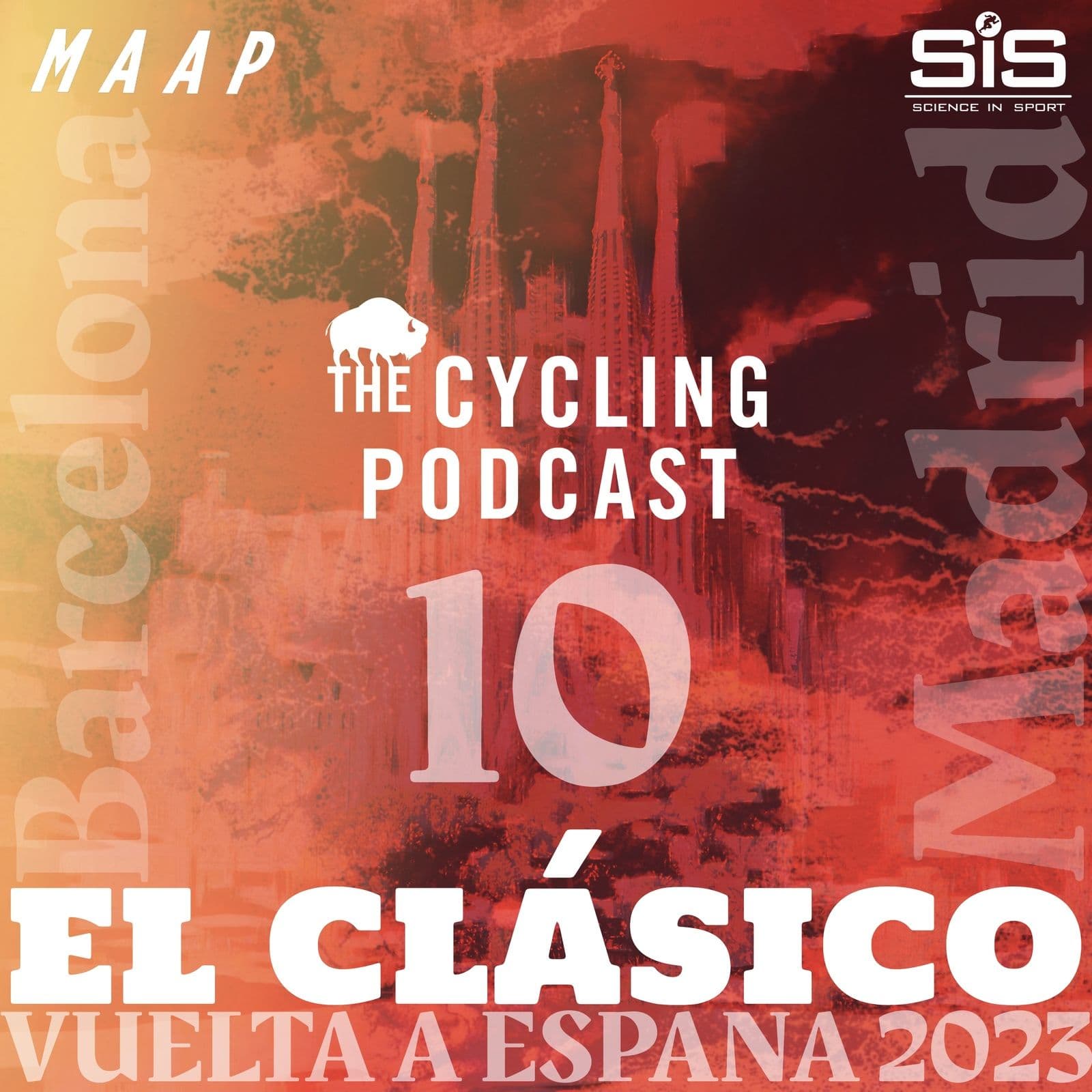 The Cycling Podcast cover art