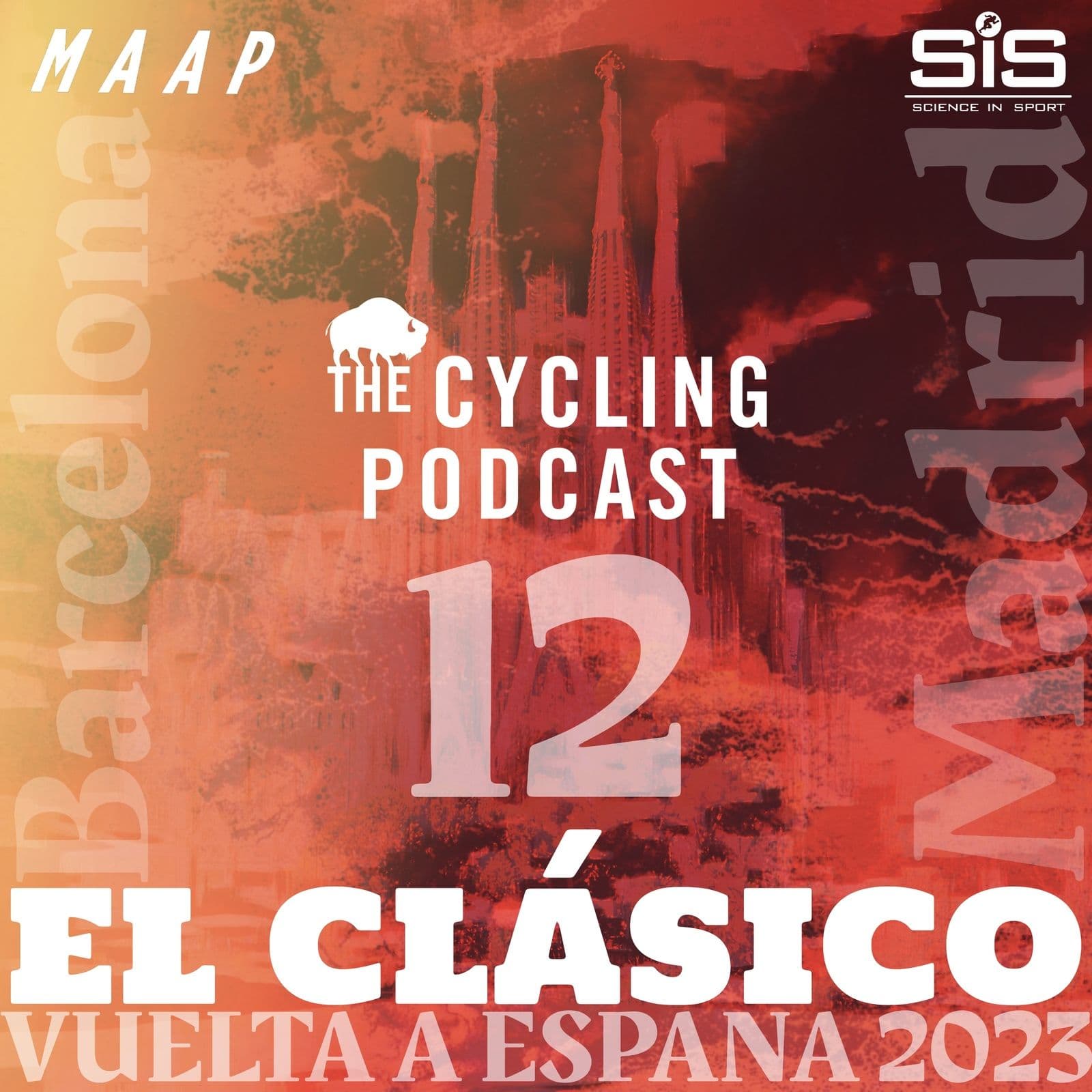 The Cycling Podcast cover art