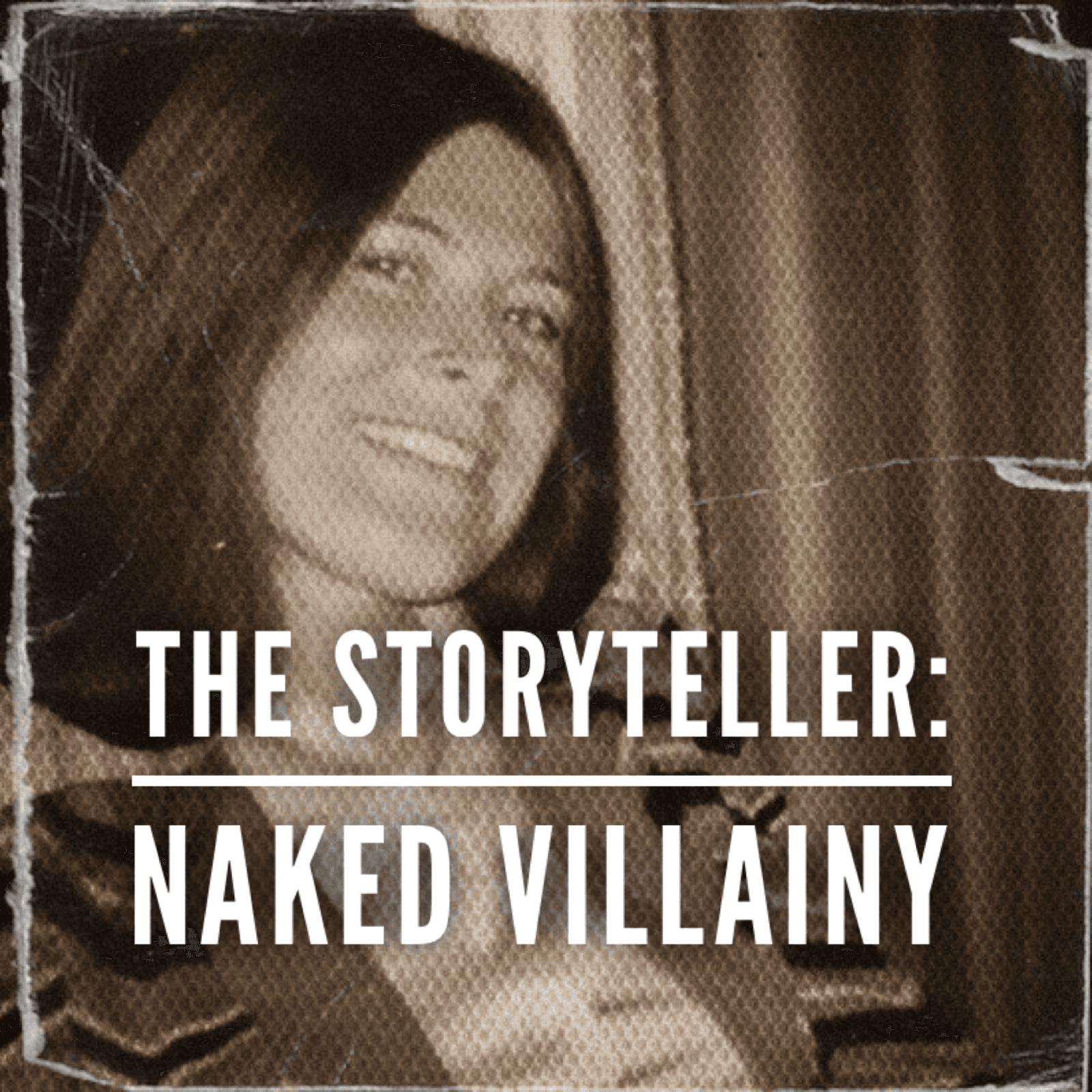 The Storyteller: Narcissist's Playbook podcast cover art