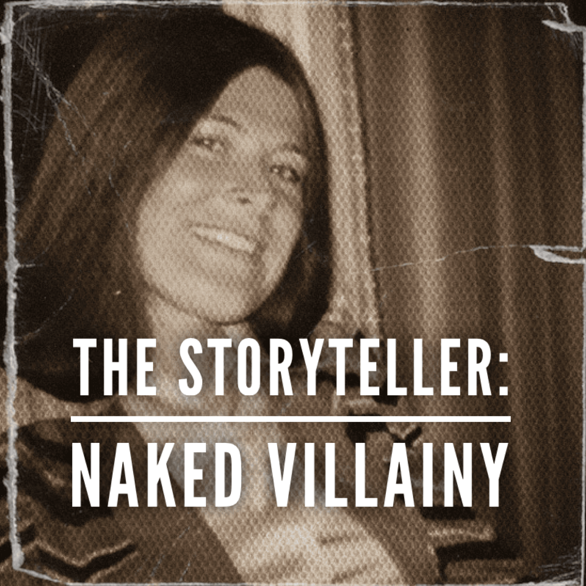 The Storyteller: Narcissist's Playbook podcast cover art