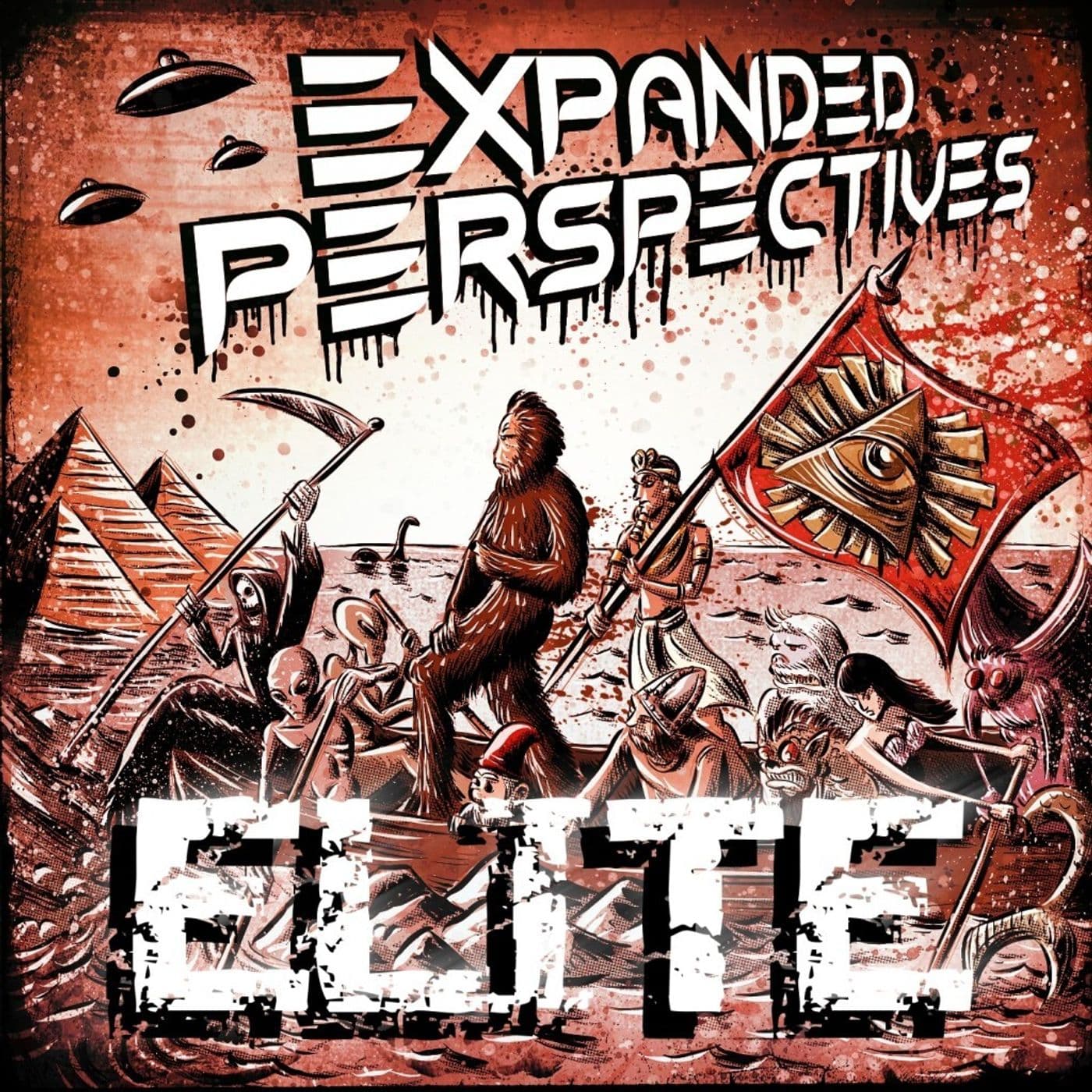 Expanded Perspectives podcast cover art