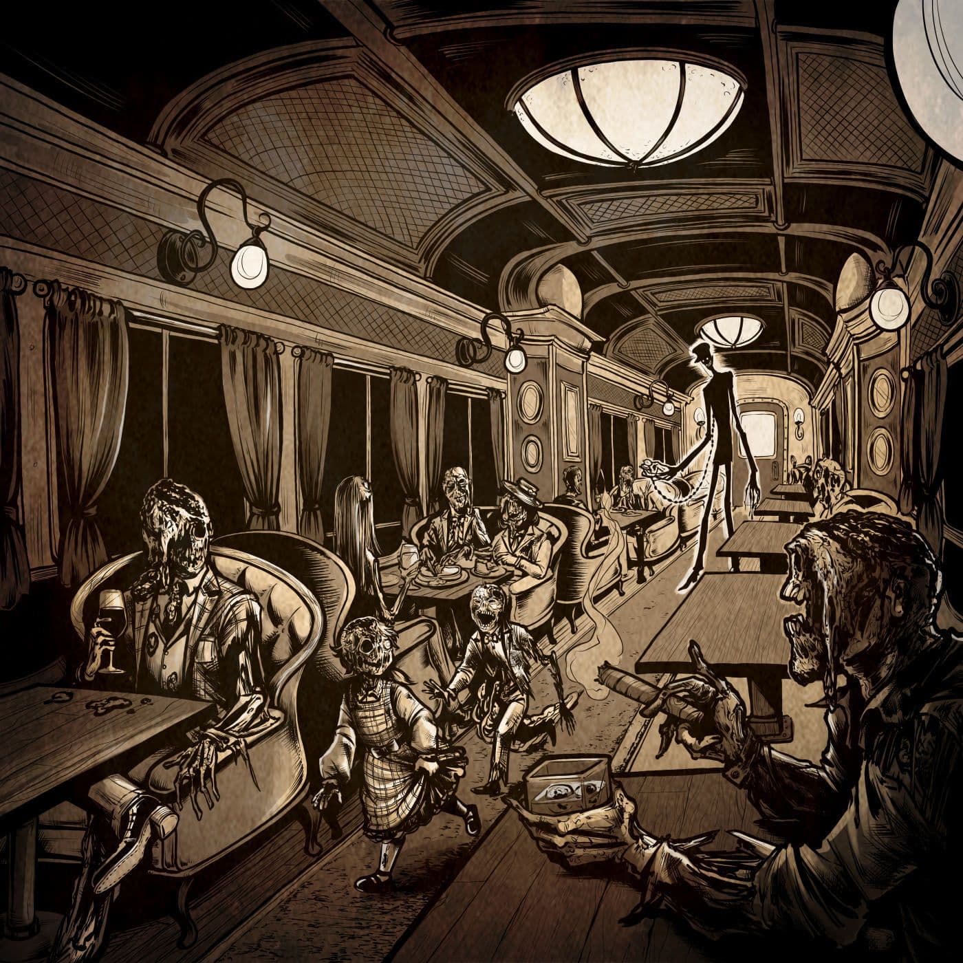 The NoSleep Podcast cover art