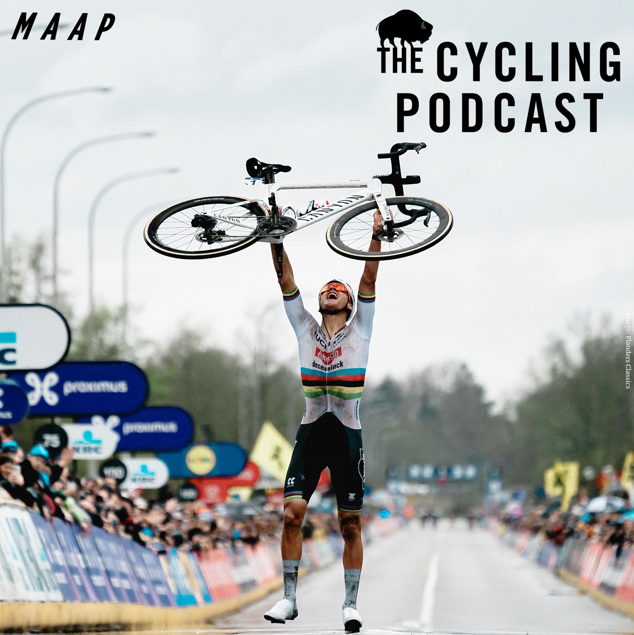 The Cycling Podcast cover art