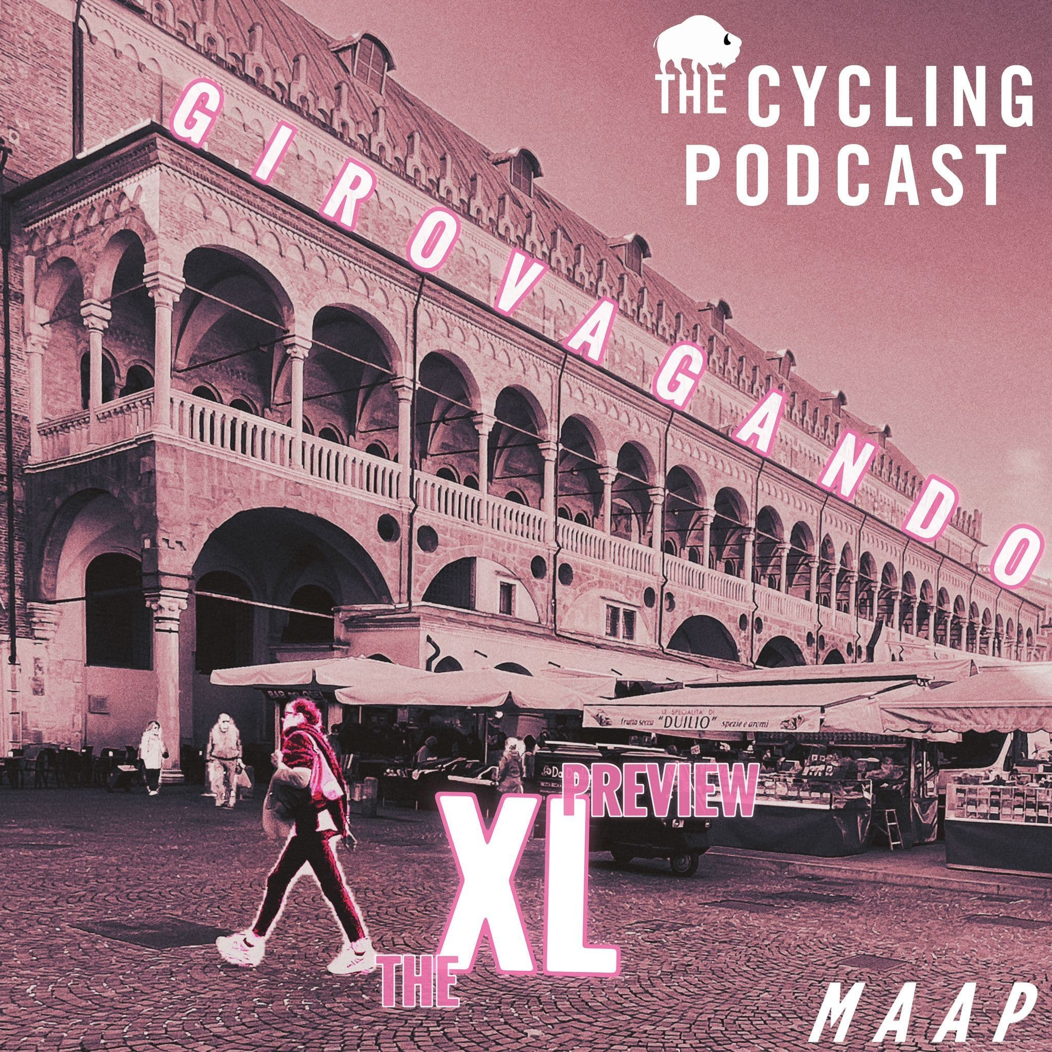 The Cycling Podcast cover art