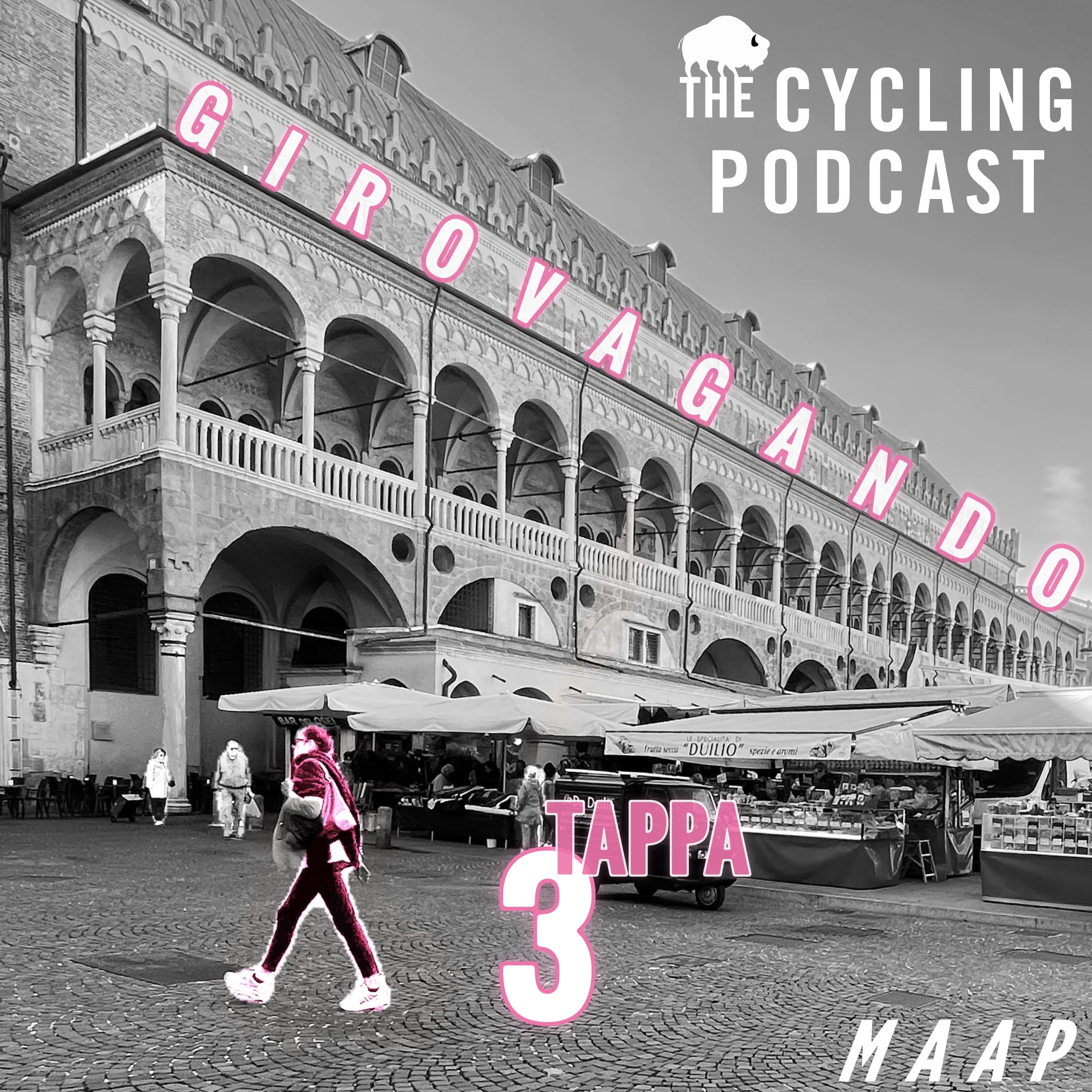 The Cycling Podcast cover art