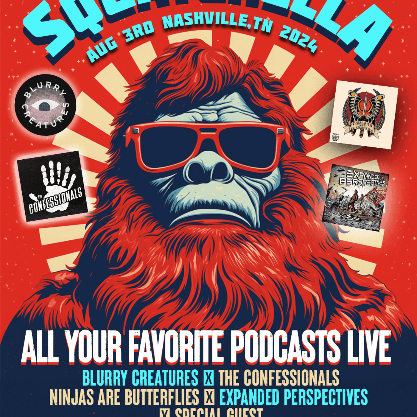 Expanded Perspectives podcast cover art