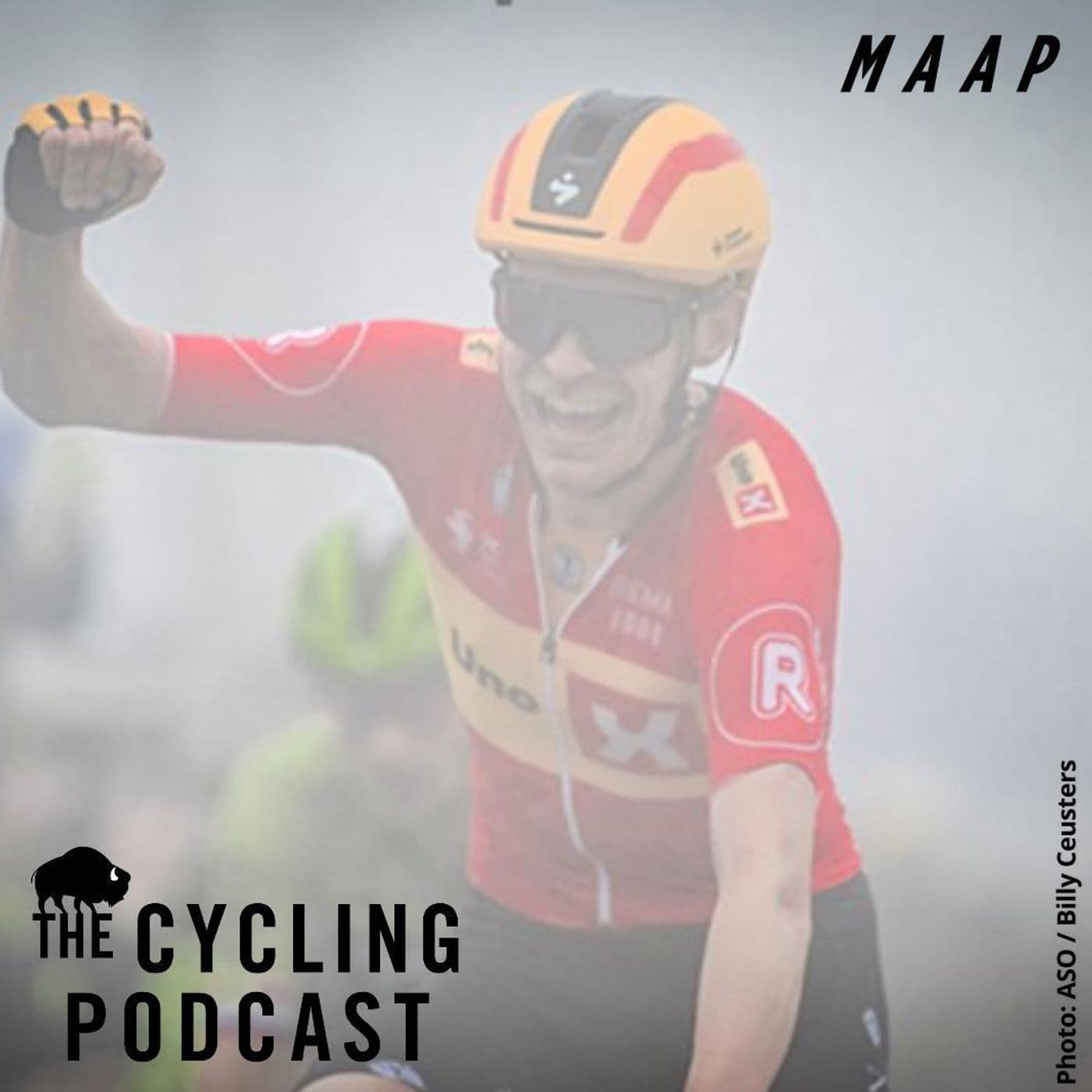 The Cycling Podcast cover art