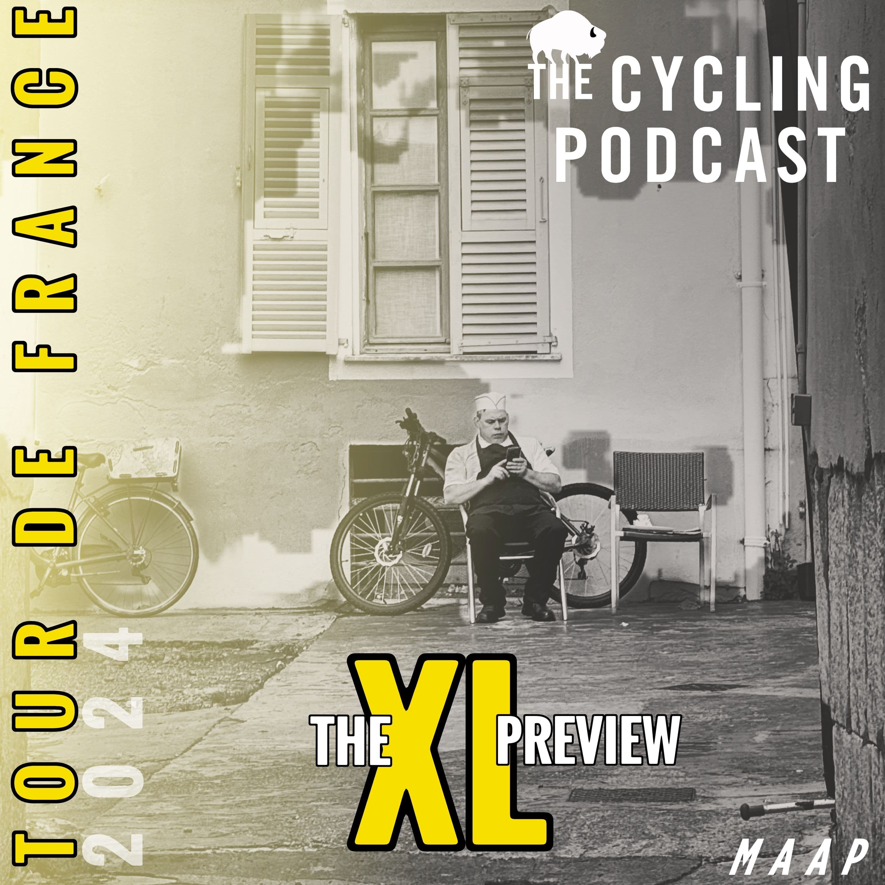 The Cycling Podcast cover art