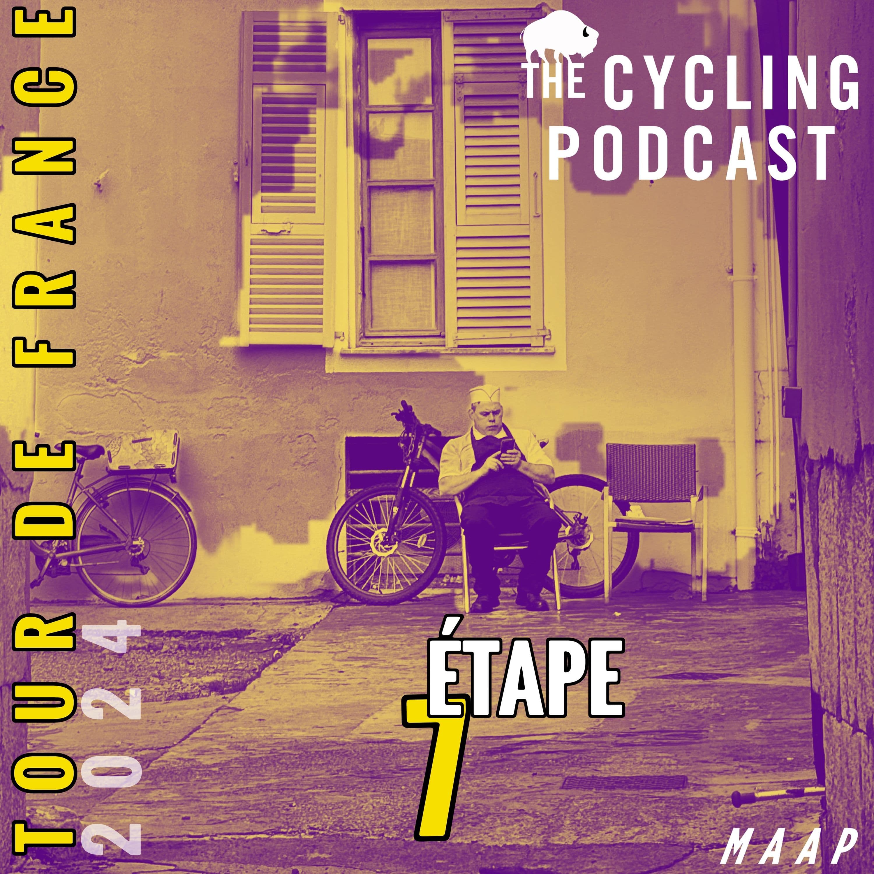 The Cycling Podcast cover art