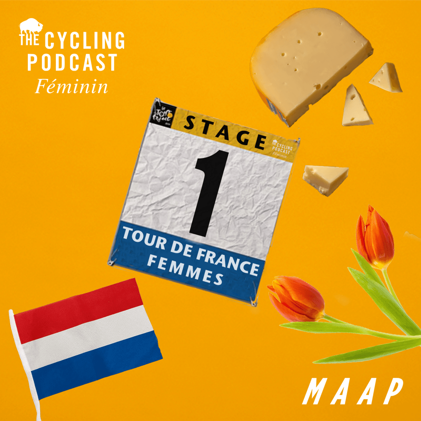 The Cycling Podcast cover art