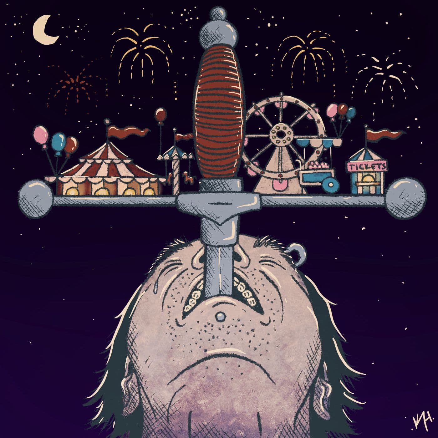 The NoSleep Podcast cover art
