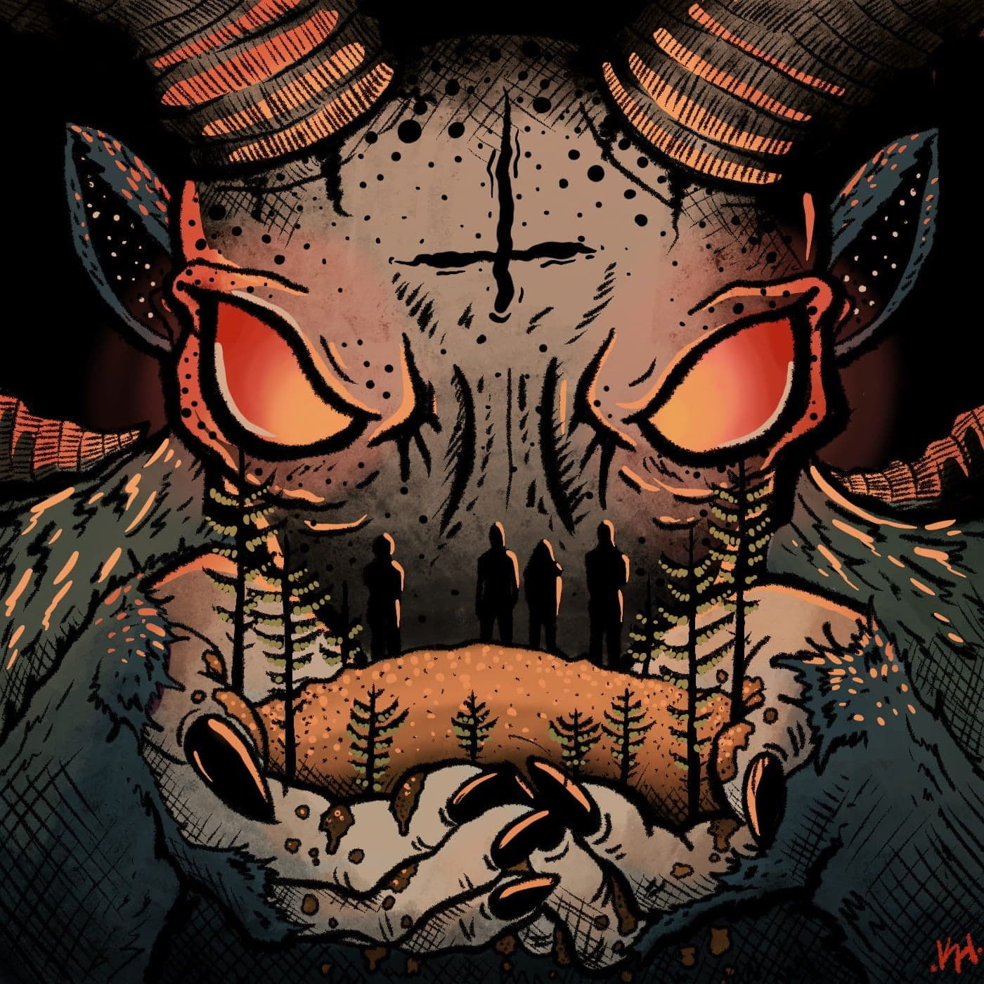 The NoSleep Podcast cover art