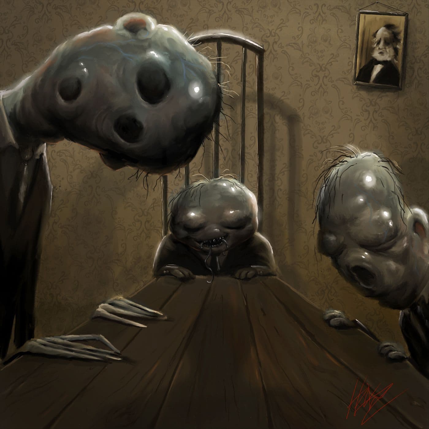 The NoSleep Podcast cover art