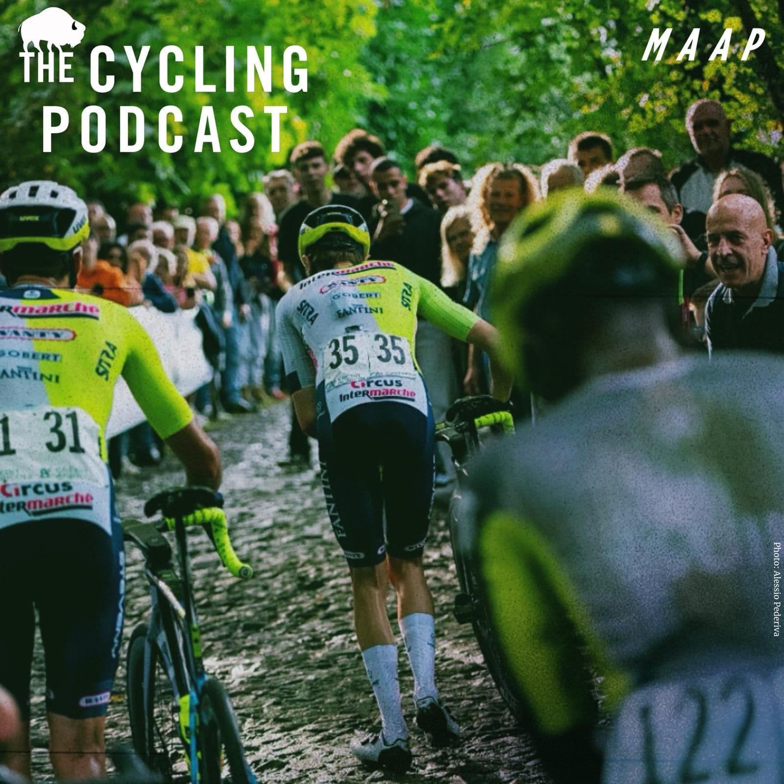 The Cycling Podcast cover art