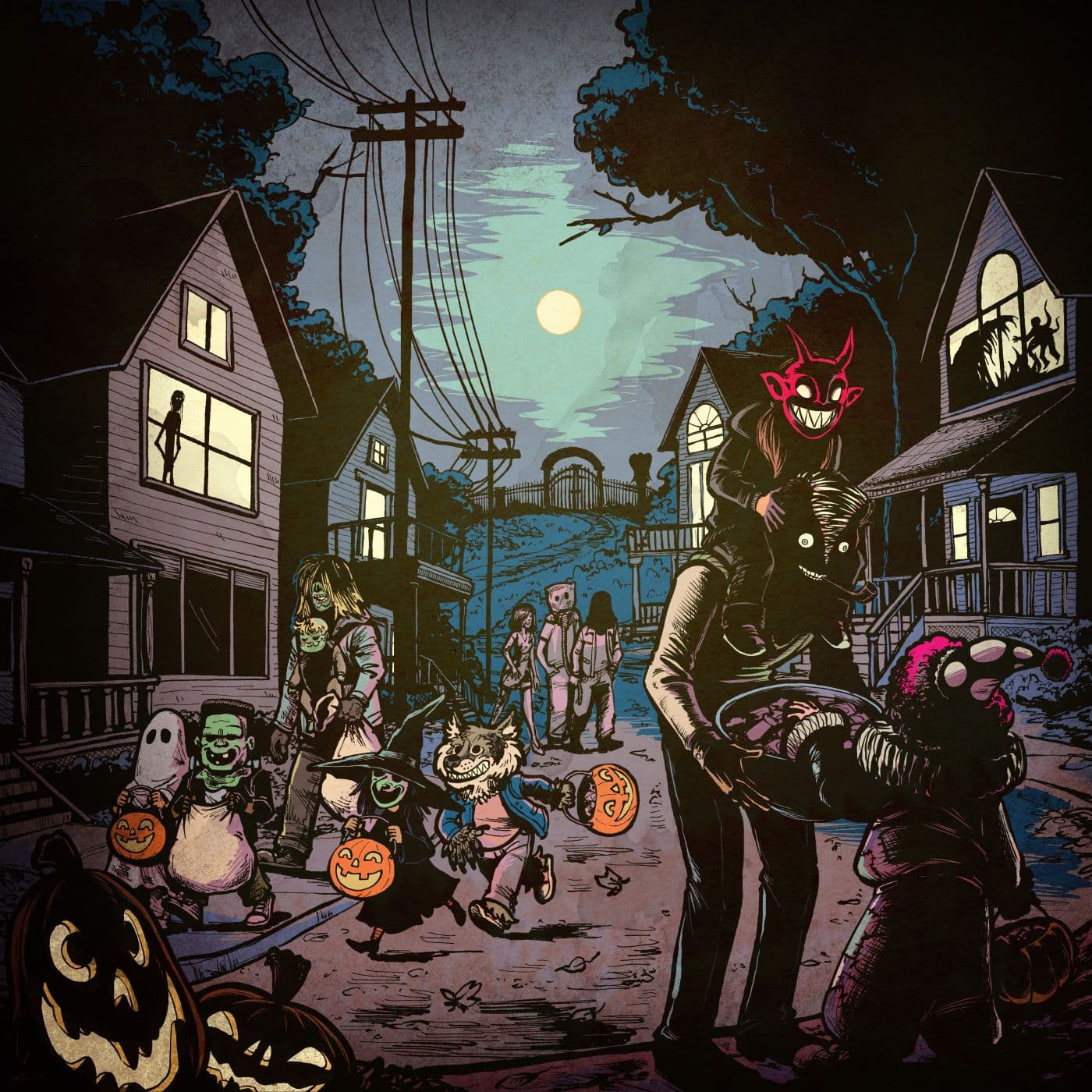 The NoSleep Podcast cover art
