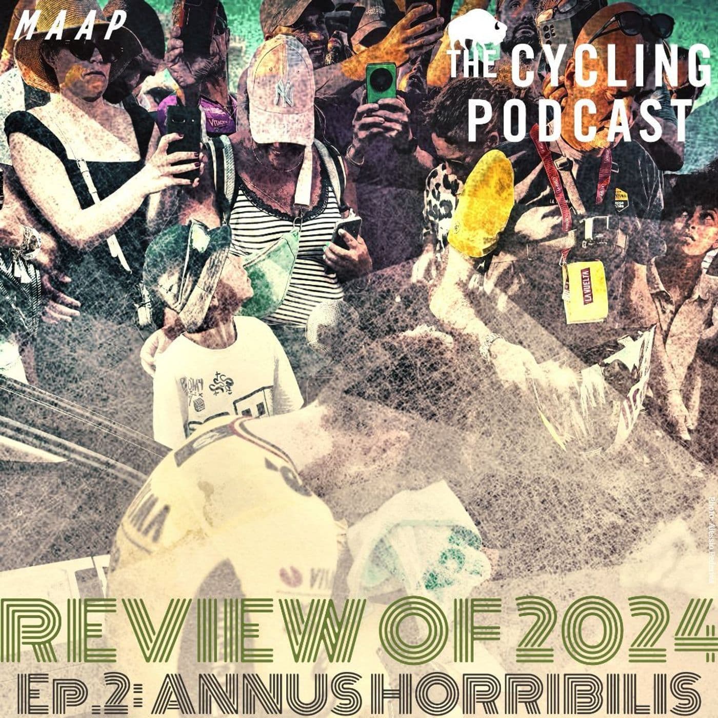 The Cycling Podcast cover art