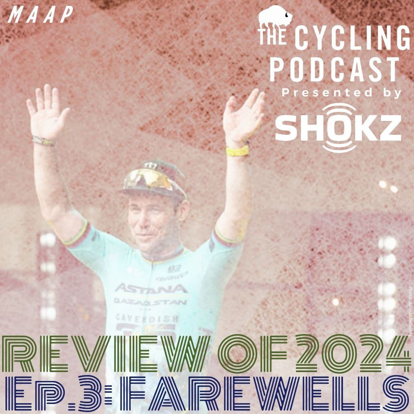The Cycling Podcast cover art