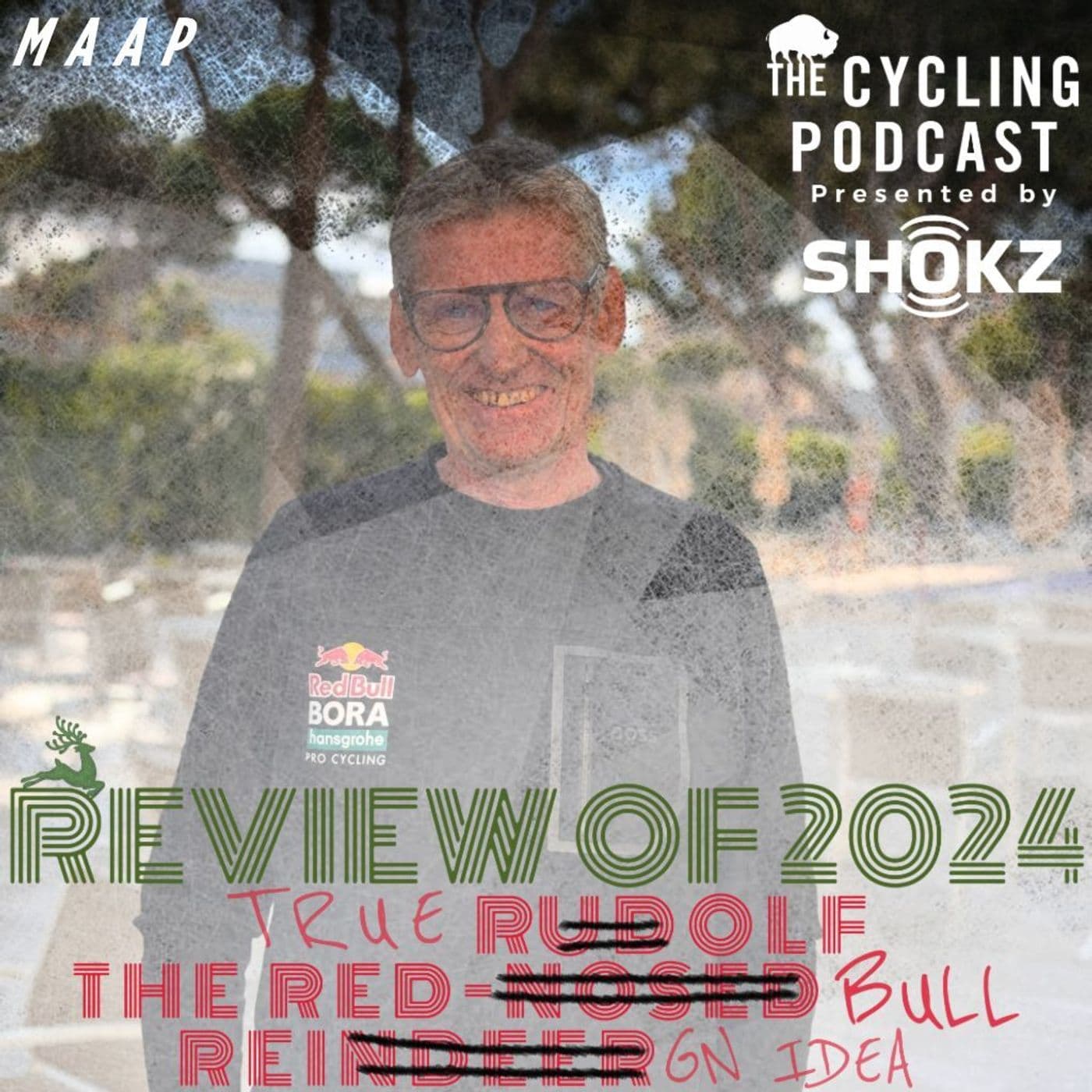 The Cycling Podcast cover art