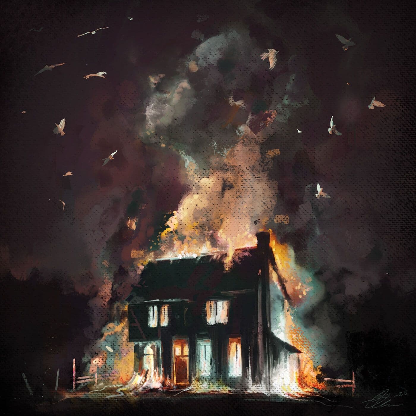 The NoSleep Podcast cover art